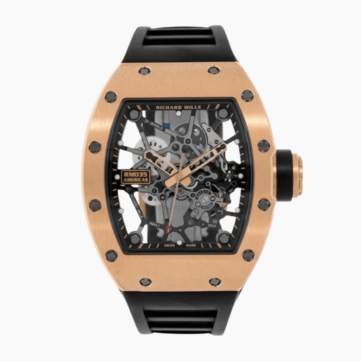 Richard Mille RM035 Americas 2