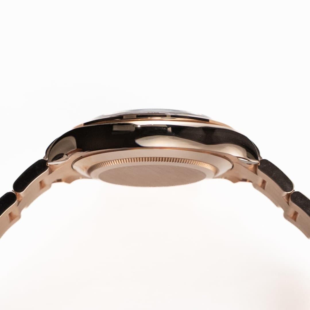 Rolex Daytona Rose Gold Brown Dial 40mm photo 6