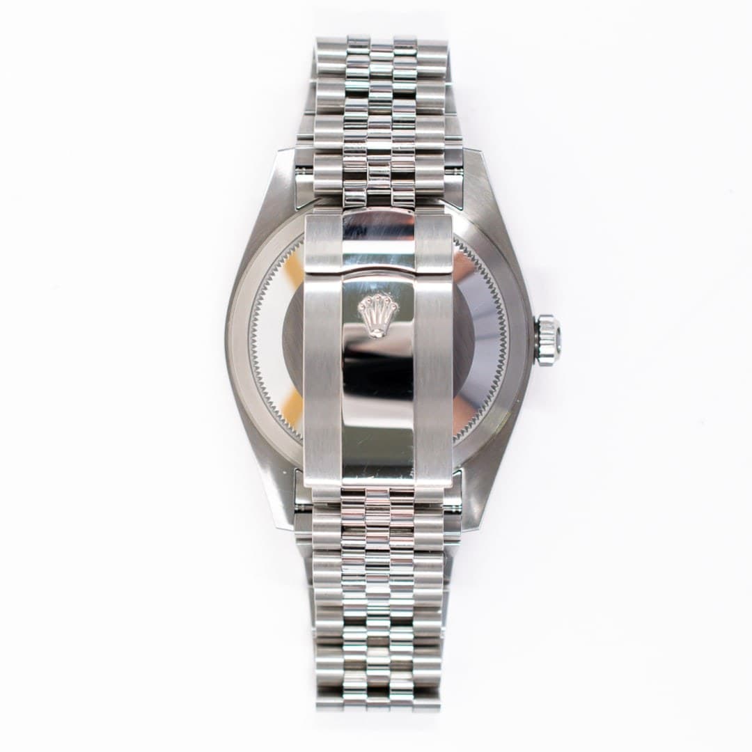Rolex Sky-Dweller Steel Jubilee Black Dial 42mm photo 4