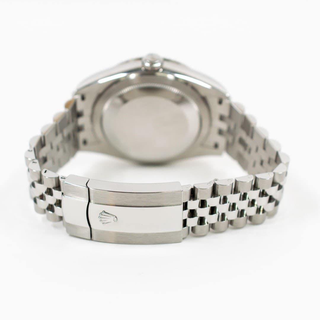 Rolex Sky-Dweller Steel Jubilee Black Dial 42mm photo 5