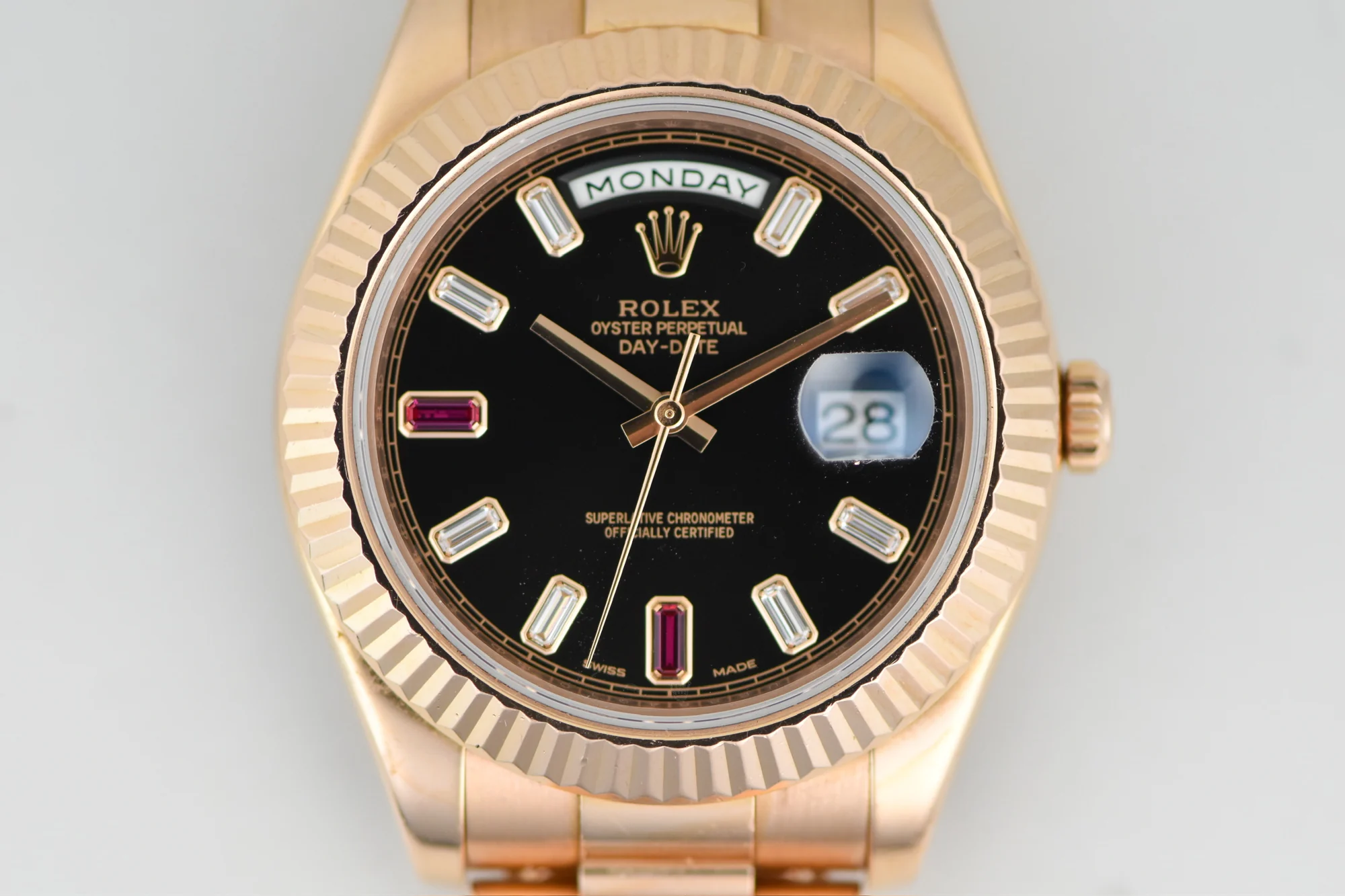 Rolex Day-Date — Moon Phase archive photograph 19