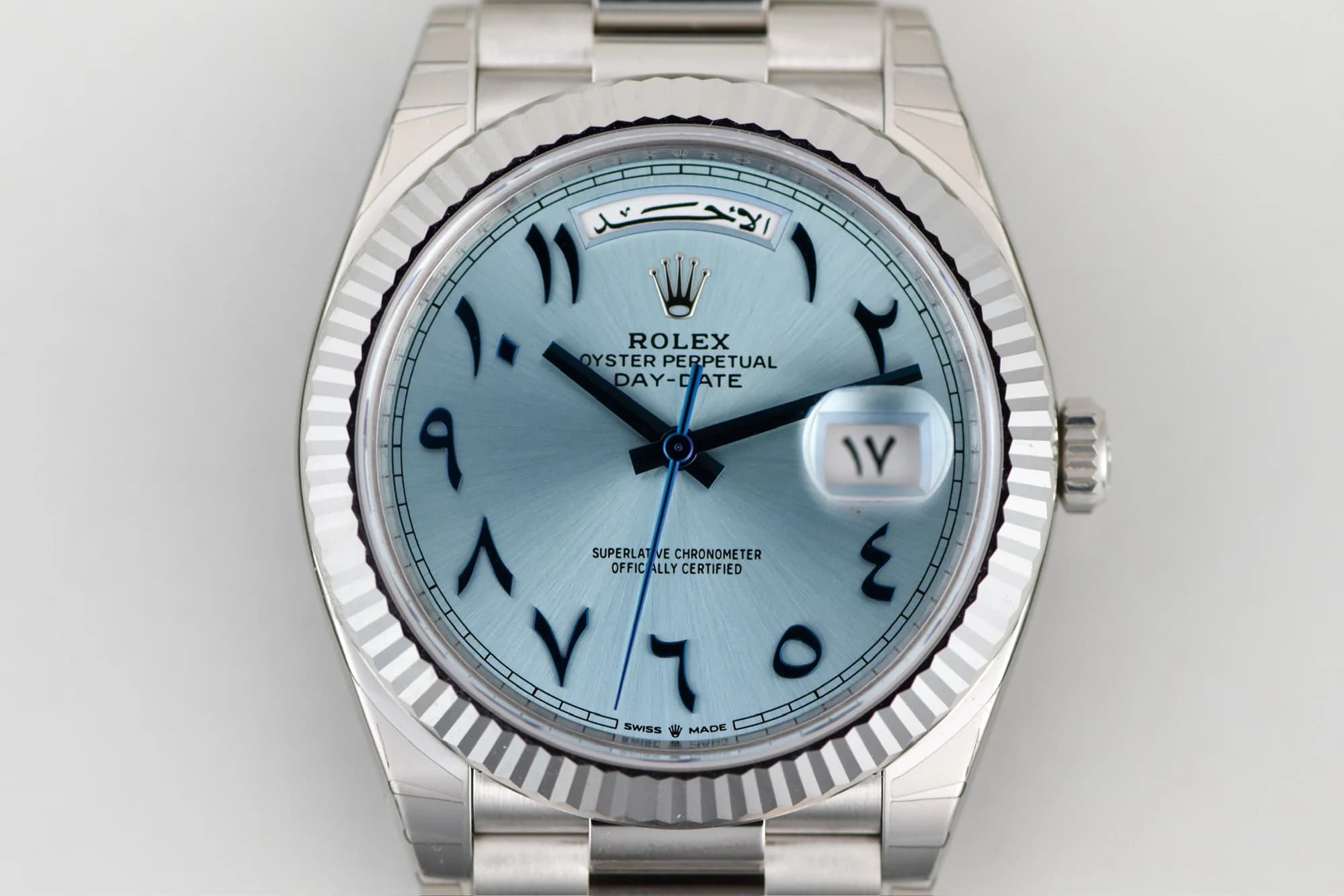 Rolex Day-Date — Moon Phase archive photograph 41
