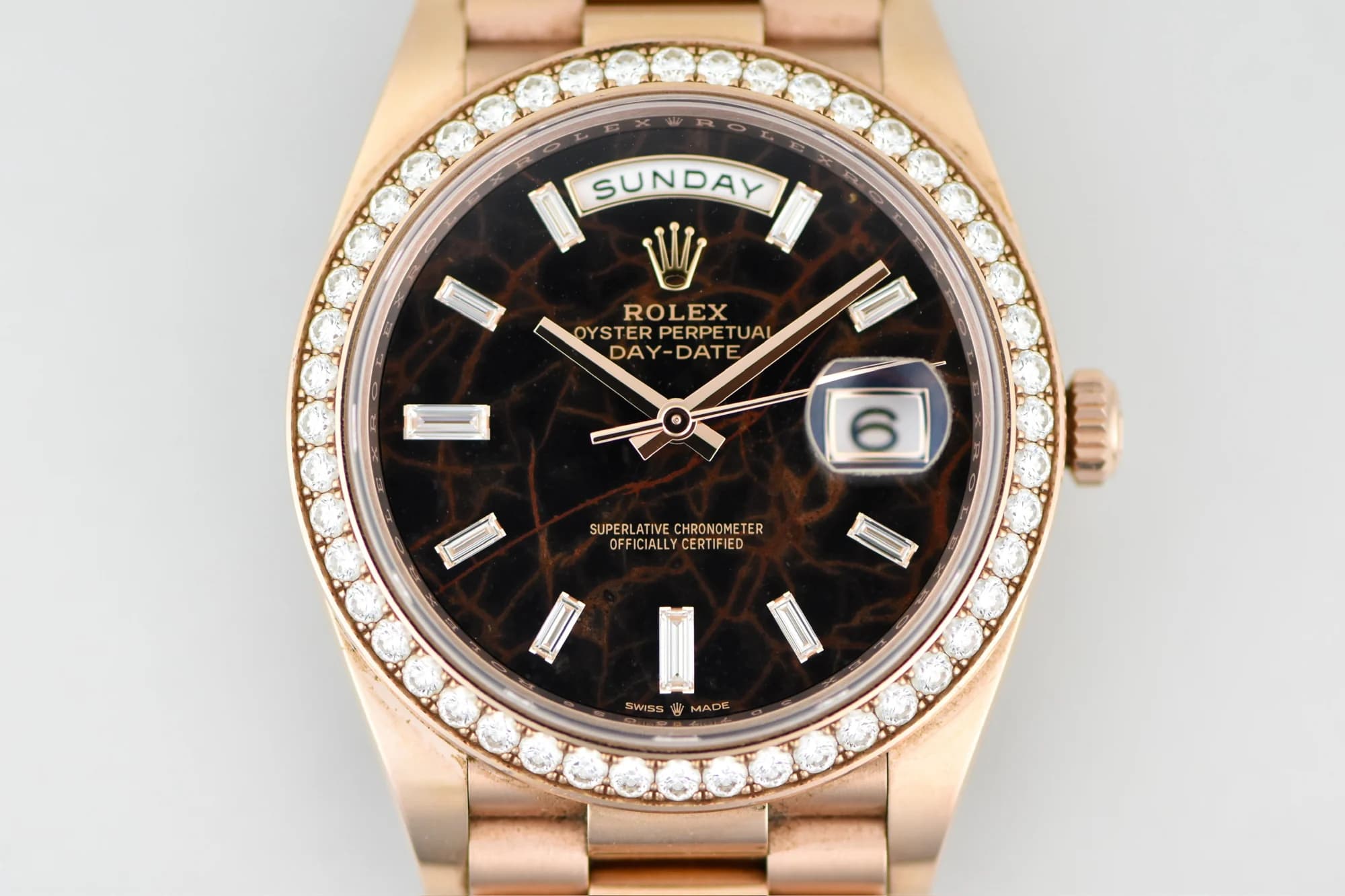 Rolex Day-Date — Moon Phase archive photograph 44