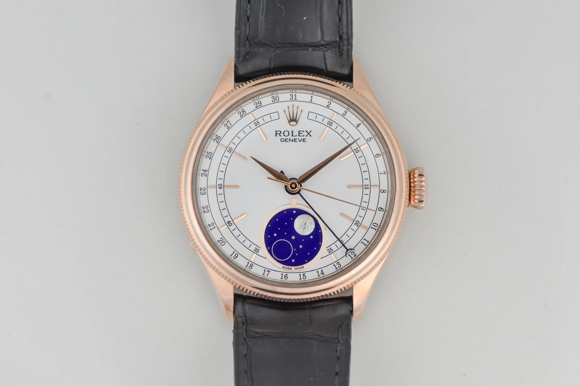 Rolex Cellini — Moon Phase archive photograph 52