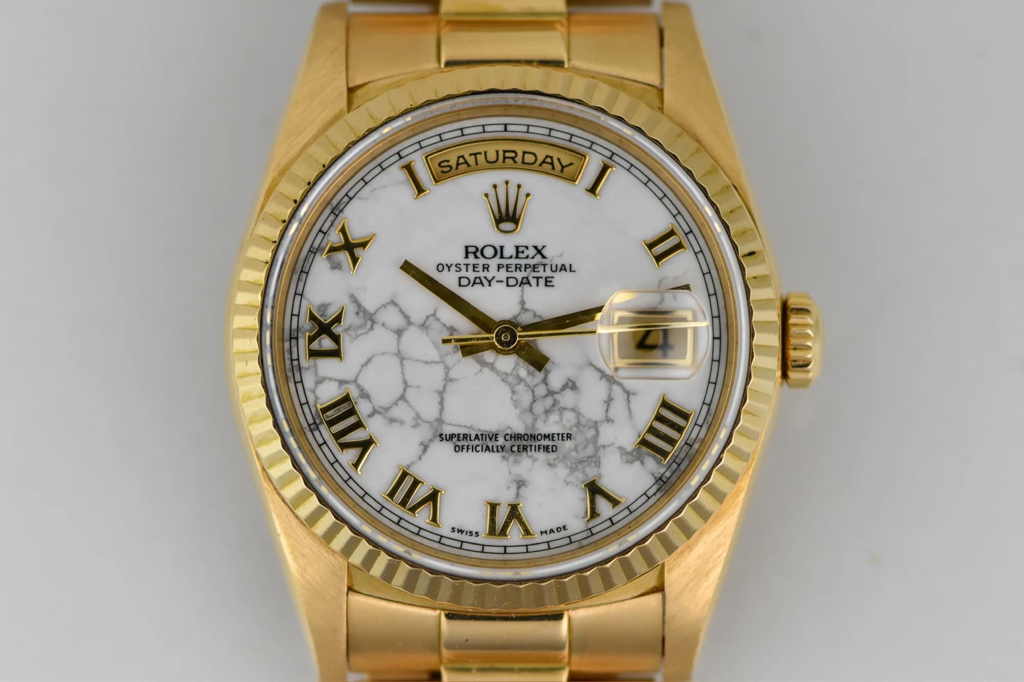 Rolex Day-Date — Moon Phase archive photograph 56