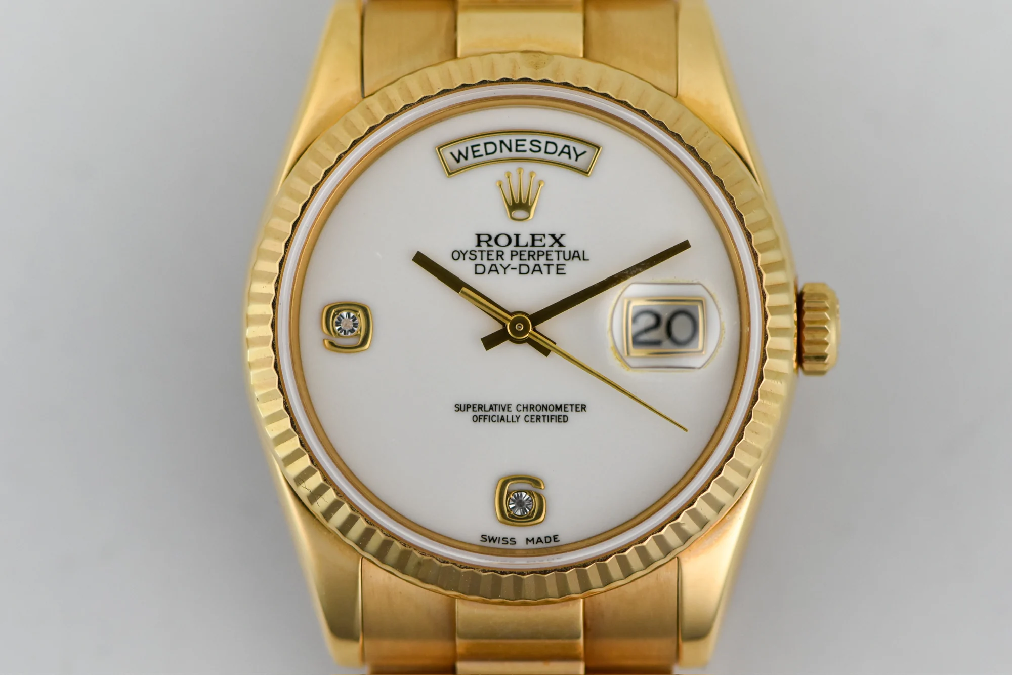 Rolex Day-Date — Moon Phase archive photograph 67