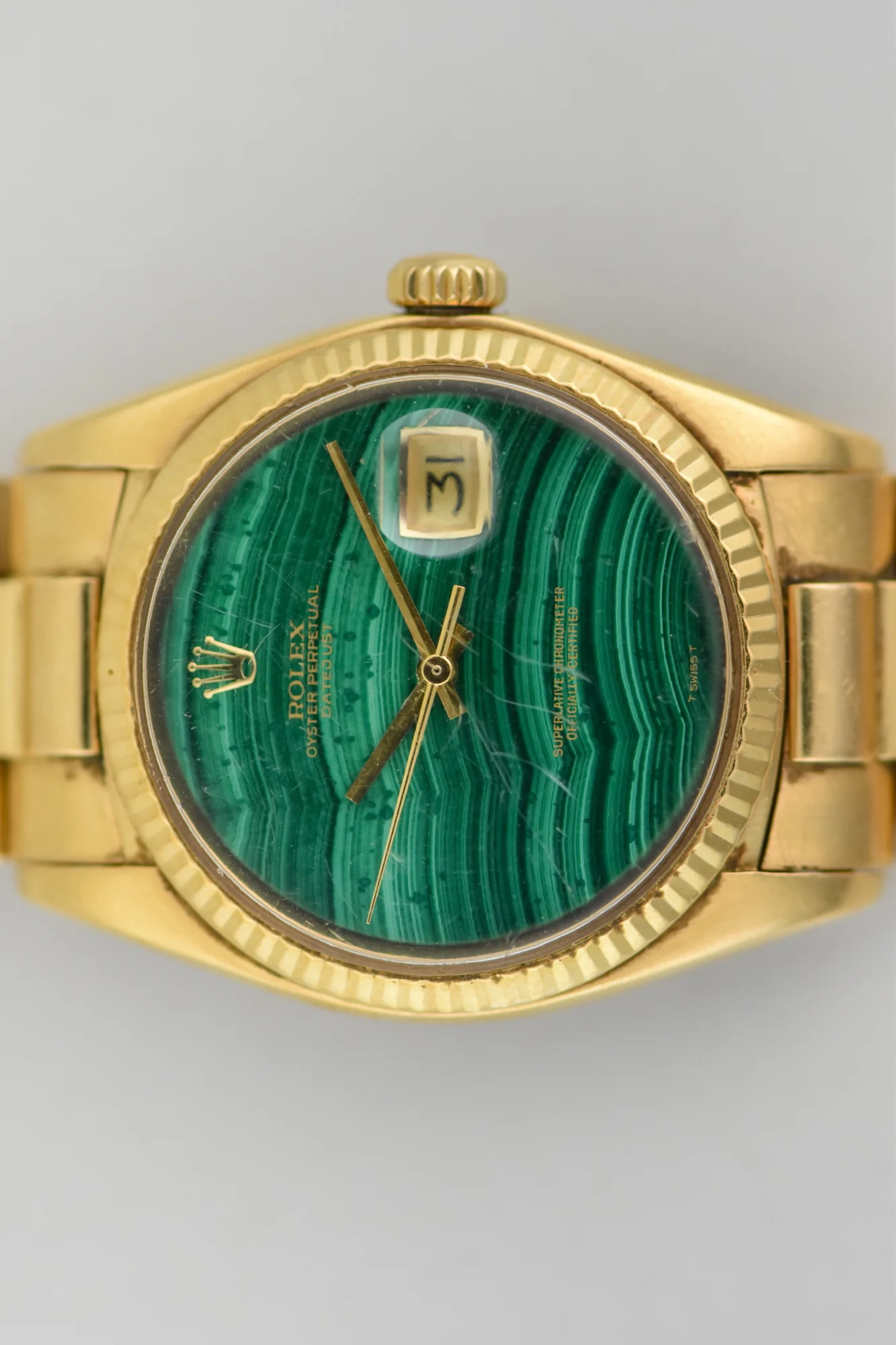 Rolex Day-Date — Moon Phase archive photograph 104