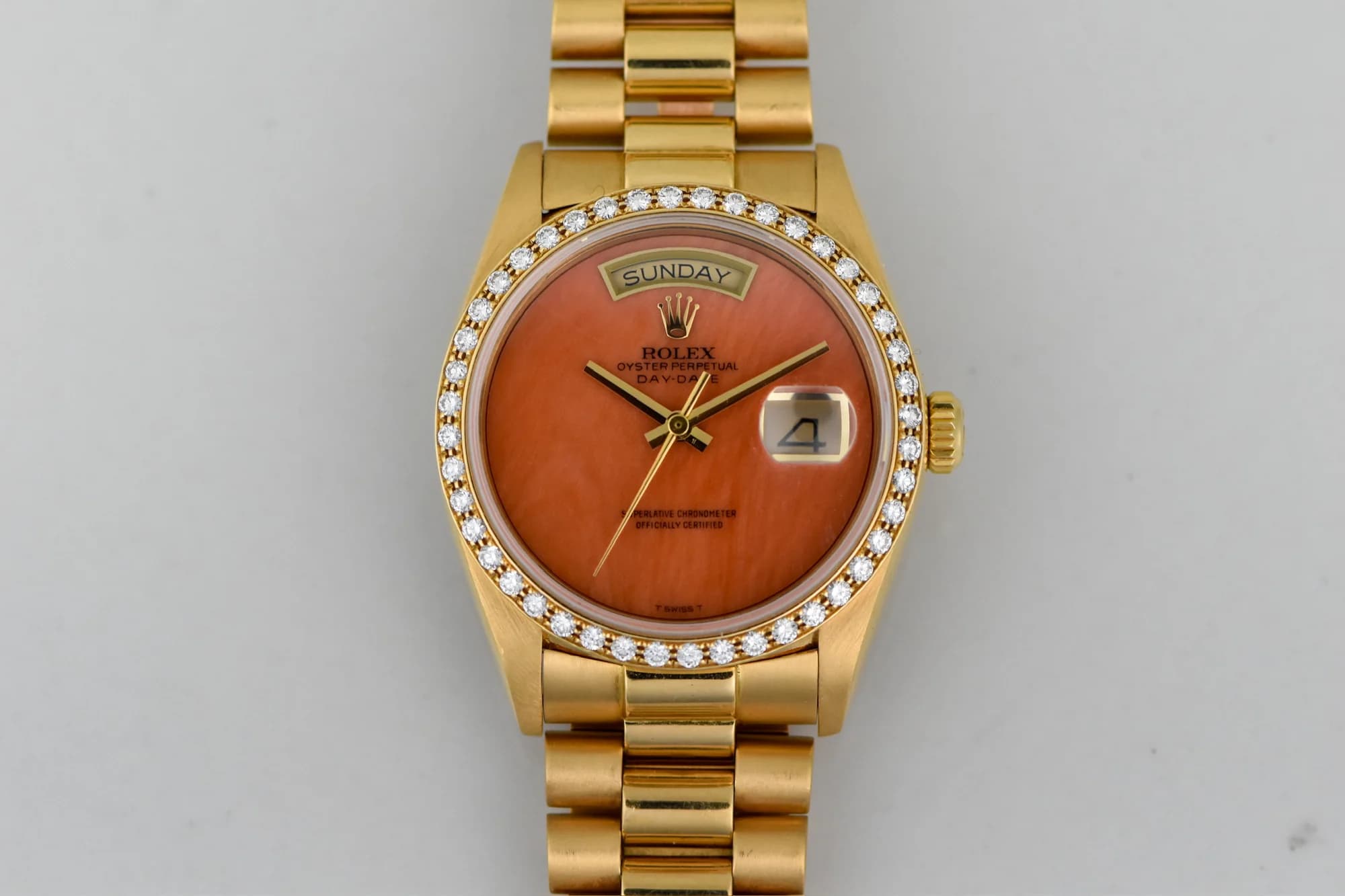 Rolex Day-Date — Moon Phase archive photograph 108