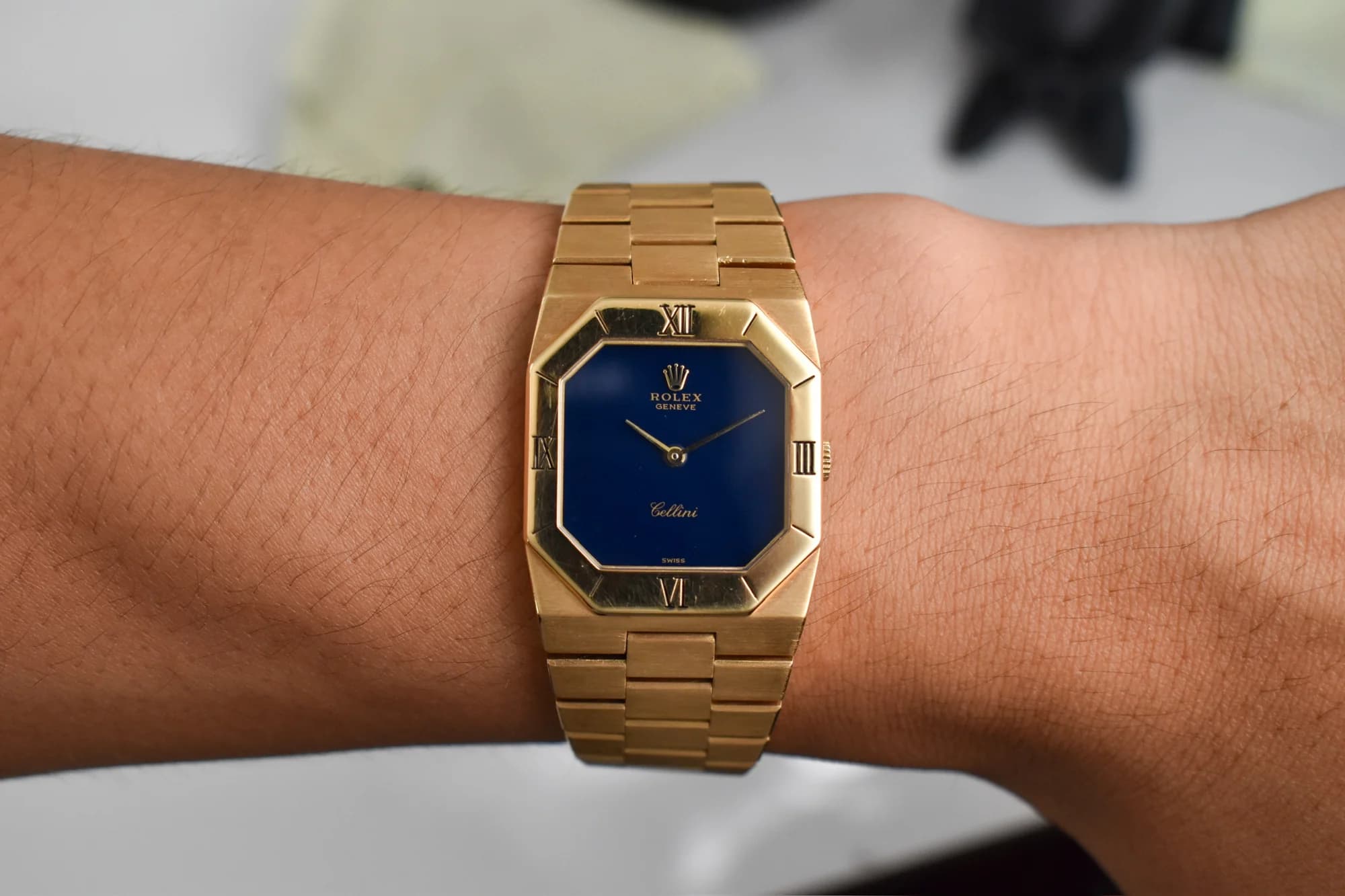 Rolex Cellini — Moon Phase archive photograph 118