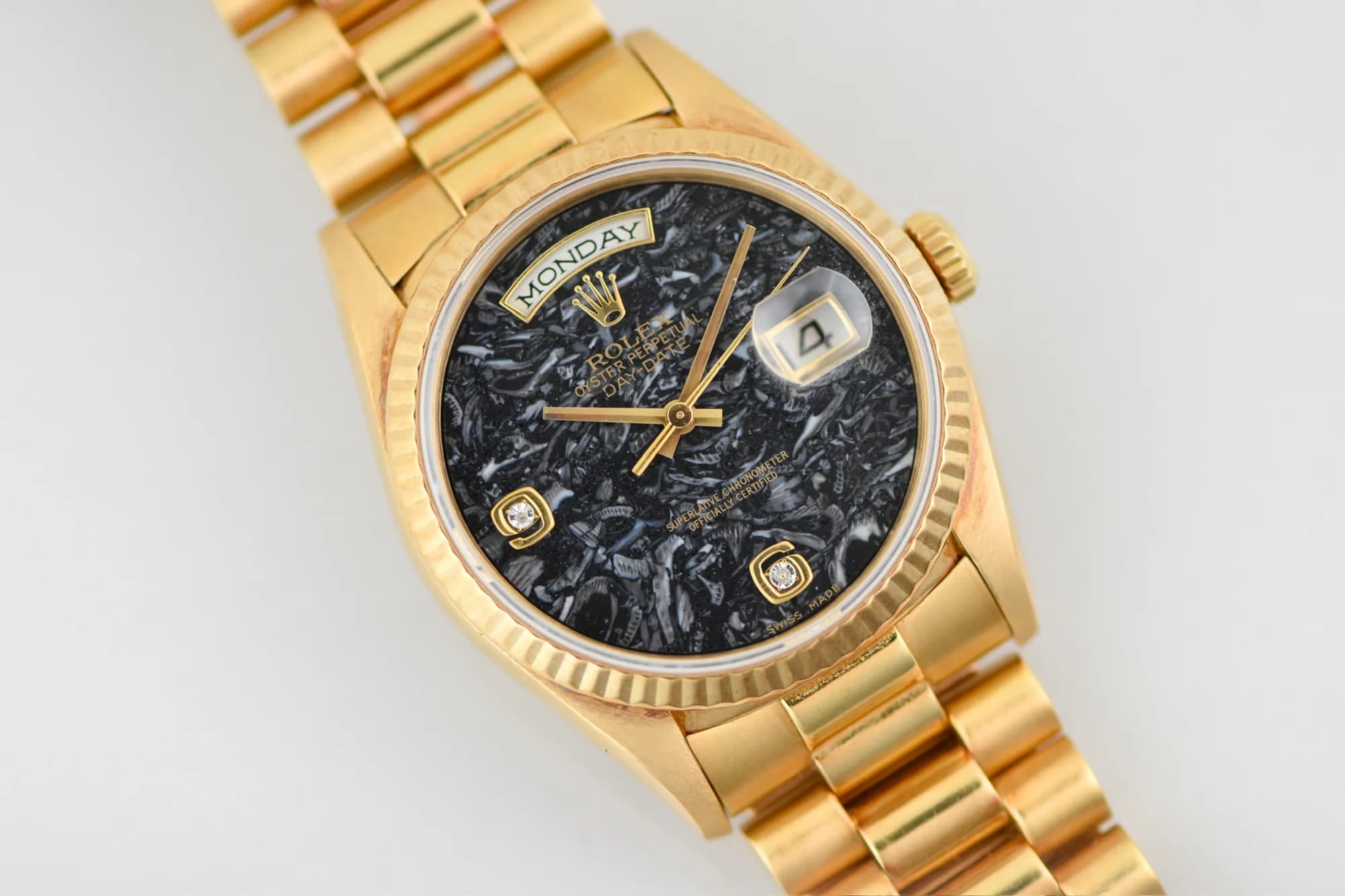 Rolex Day-Date — Moon Phase archive photograph 137