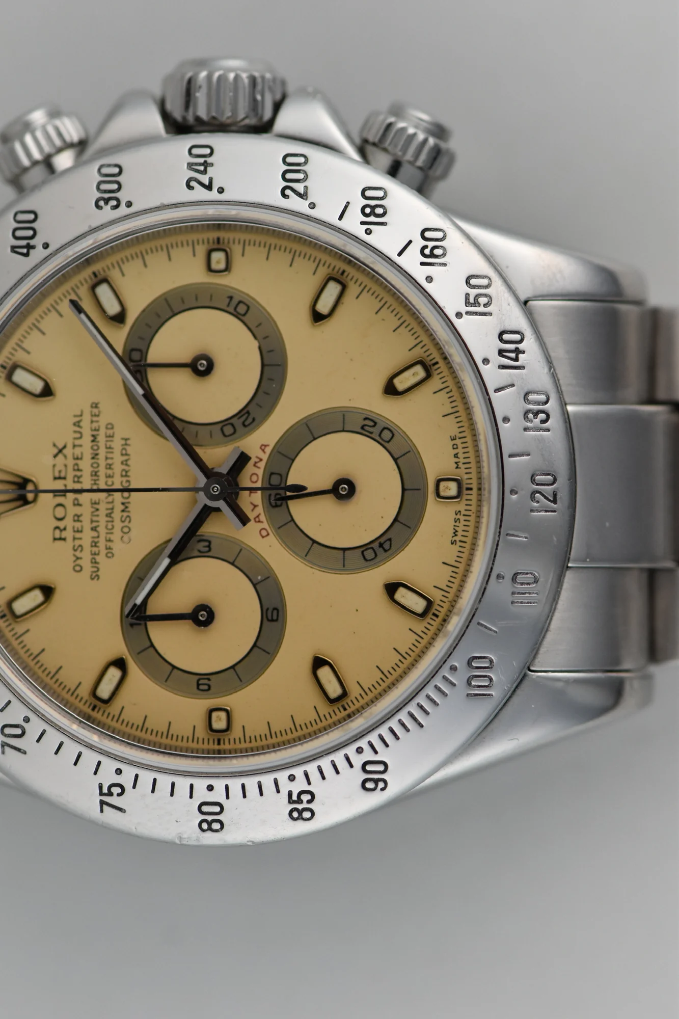 Rolex Cosmograph Daytona — Moon Phase archive photograph 146