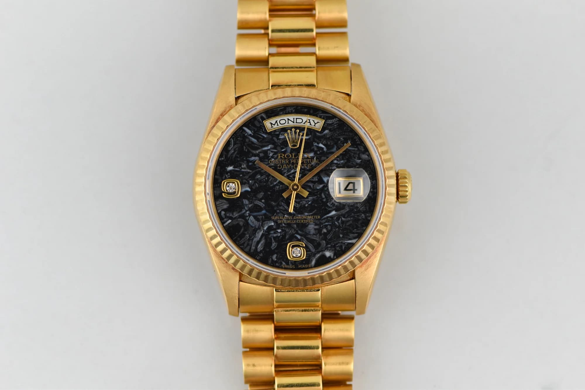 Rolex Day-Date — Moon Phase archive photograph 158