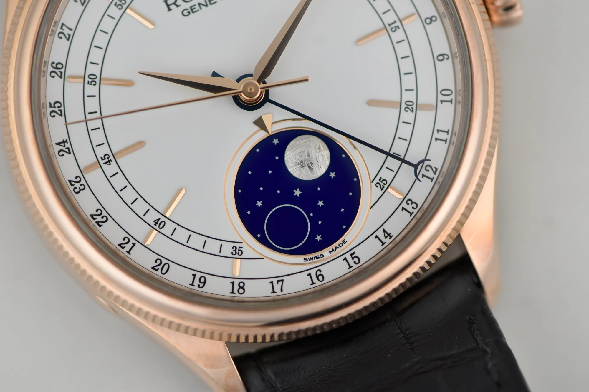 Rolex Cellini — Moon Phase archive photograph 168