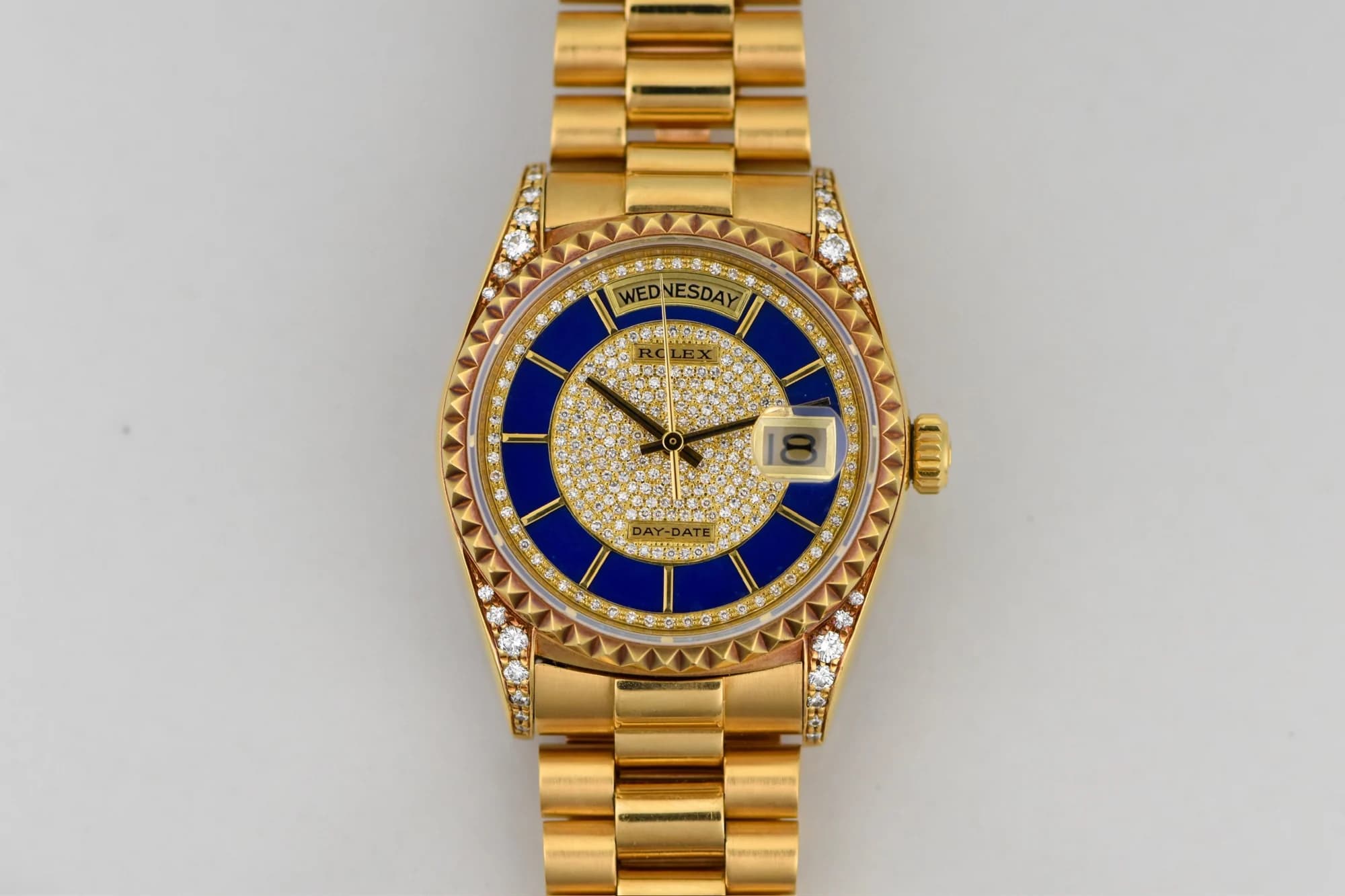 Rolex Day-Date — Moon Phase archive photograph 245