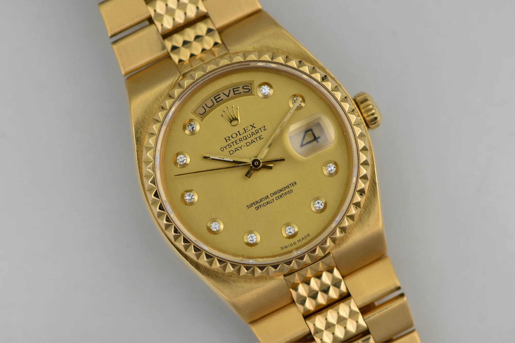 Rolex Day-Date — Moon Phase archive photograph 256