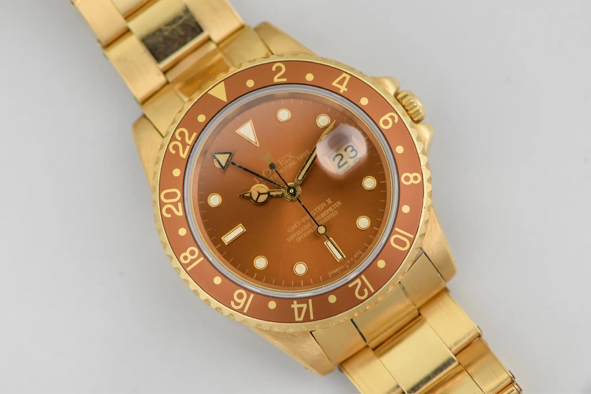 Rolex GMT-Master — Moon Phase archive photograph 260