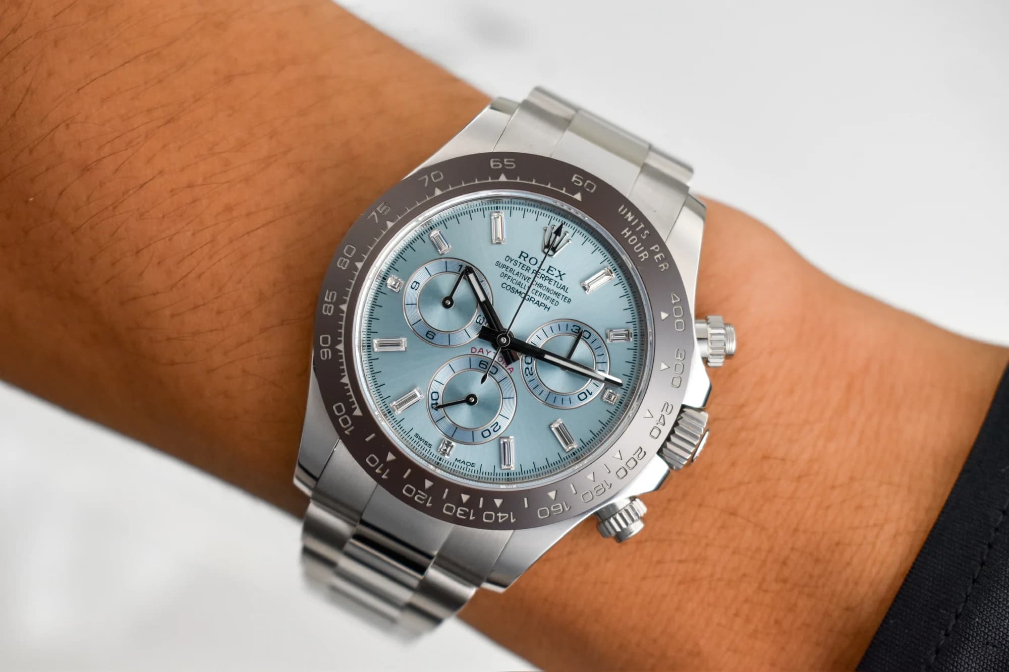 Rolex Cosmograph Daytona — Moon Phase archive photograph 308