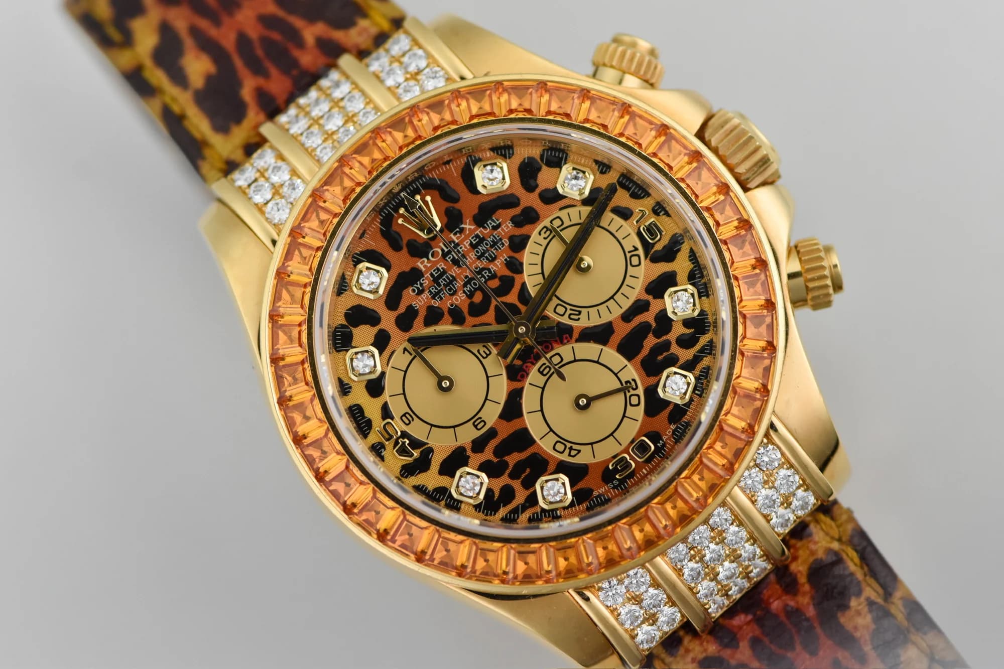 Rolex Cosmograph Daytona — Moon Phase archive photograph 344