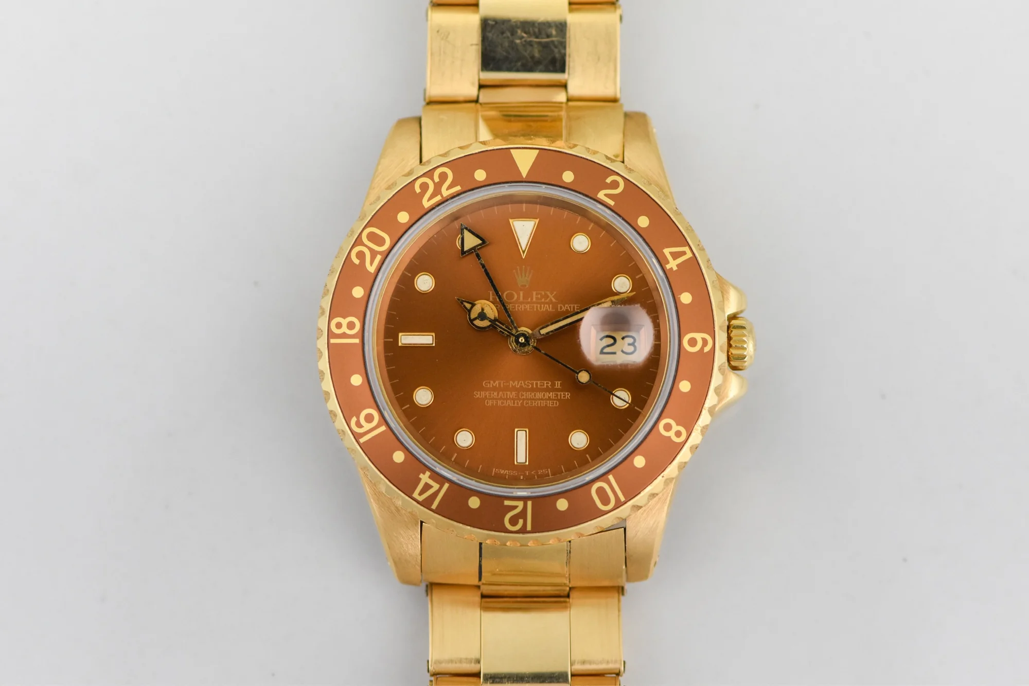 Rolex GMT-Master — Moon Phase archive photograph 351