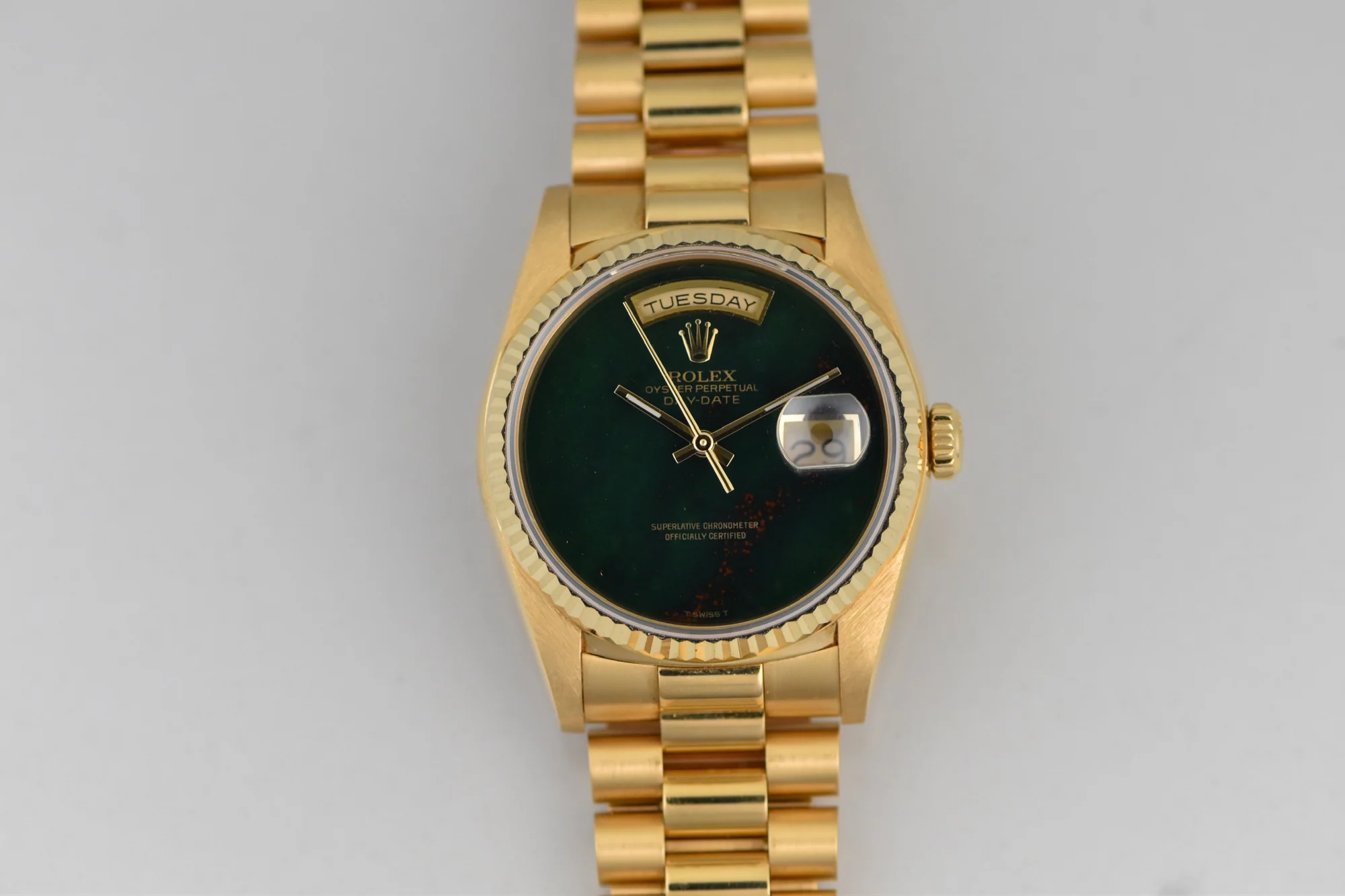 Rolex Day-Date — Moon Phase archive photograph 367