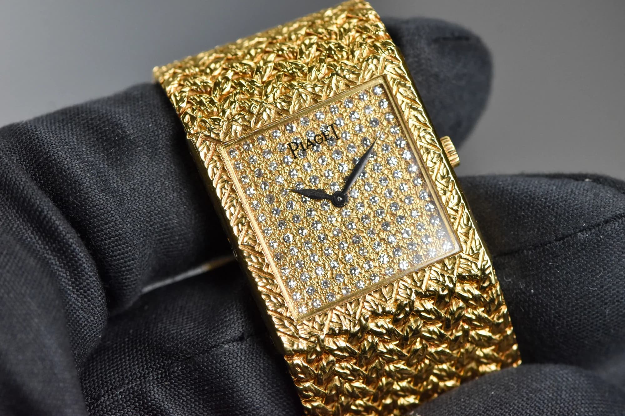Piaget — Moon Phase archive photograph 374