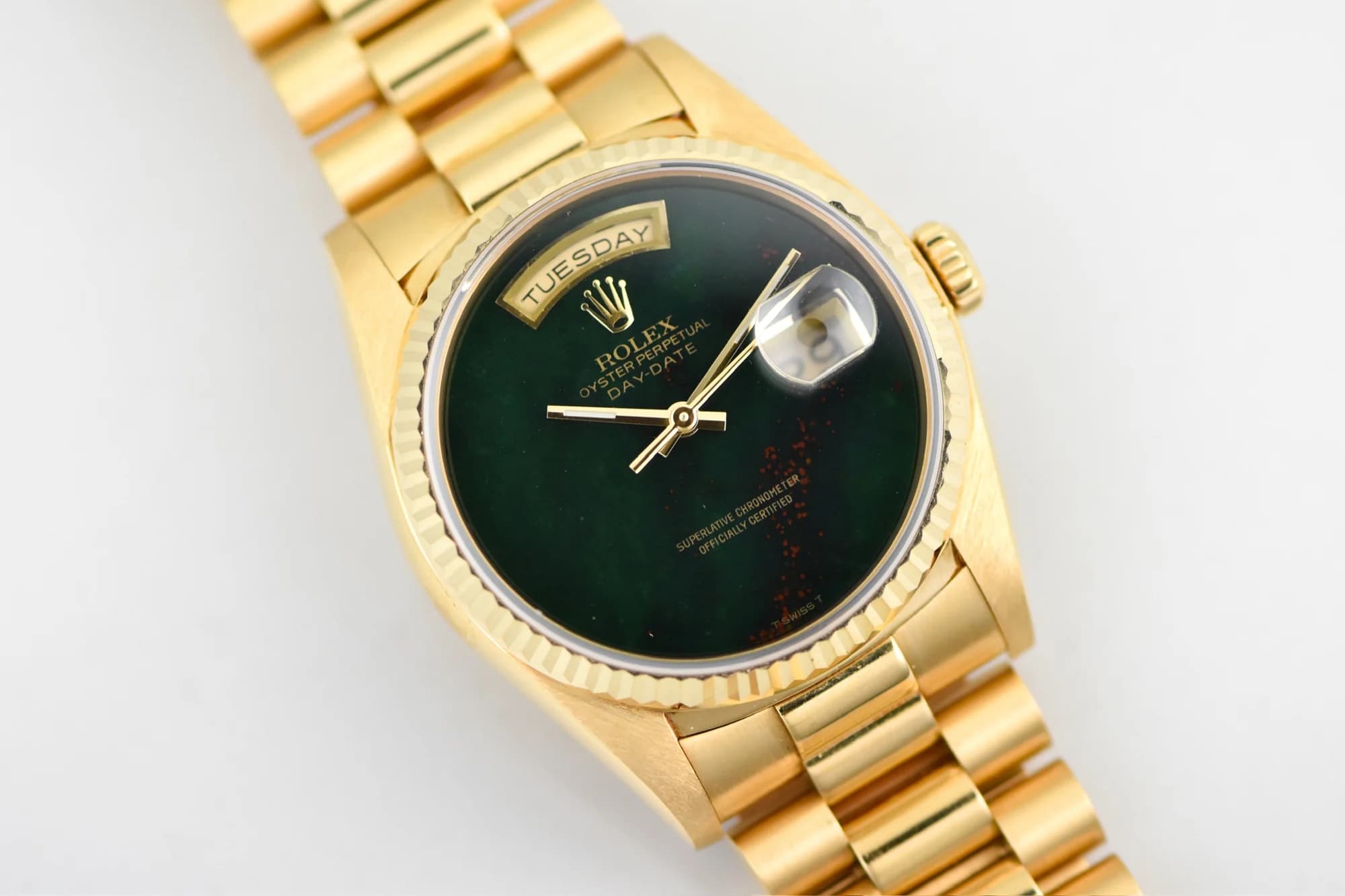Rolex Day-Date — Moon Phase archive photograph 434