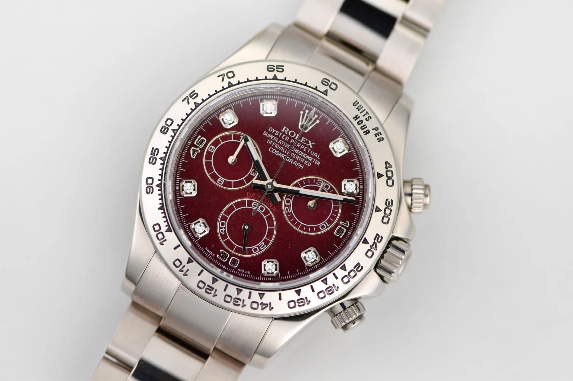 Rolex Cosmograph Daytona — Moon Phase archive photograph 467