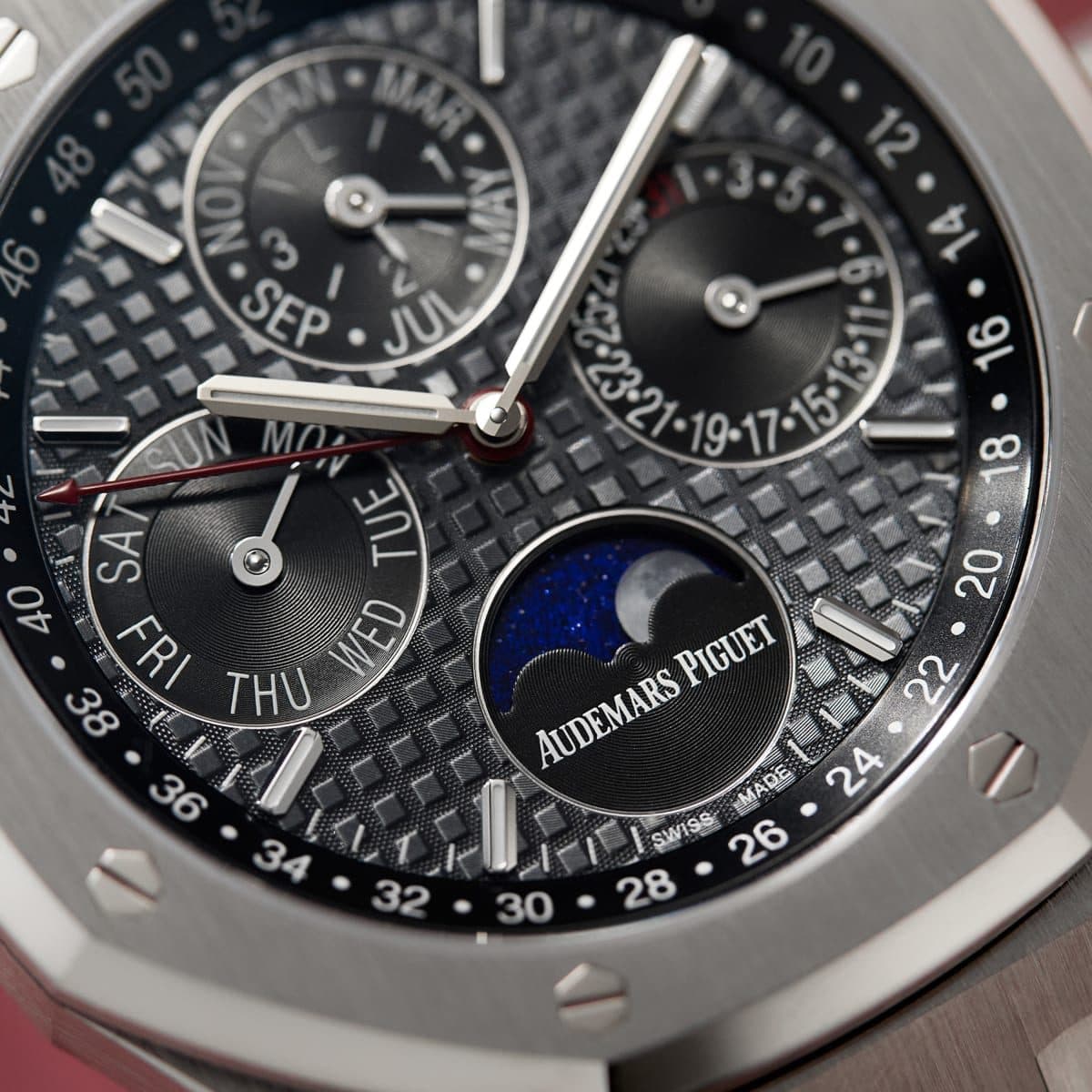 Audemars Piguet Royal Oak Perpetual Calendar "China Limited Edition" 41mm photo 2