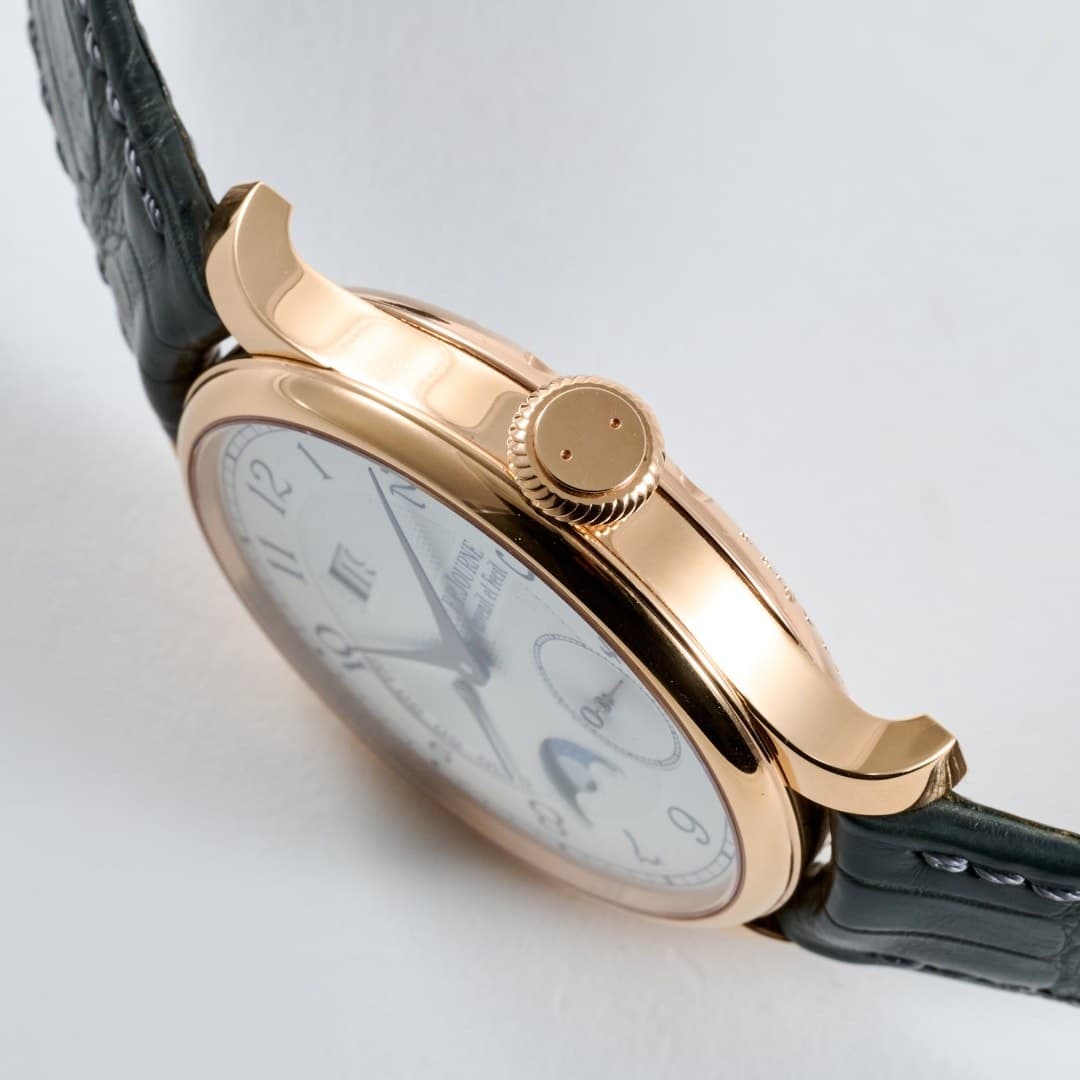 F.P. Journe Octa Automatique Lune Rose Gold Silver Dial 40mm photo 3