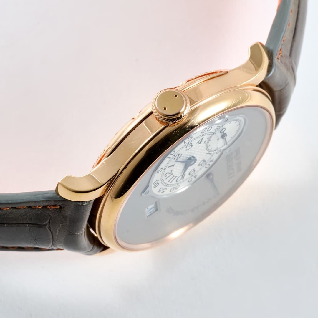 F.P. Journe Octa Automatique Rose Gold Grey Dial 38mm photo 4