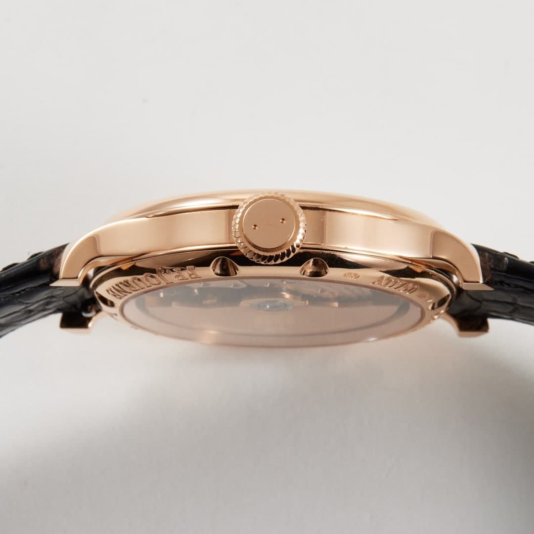 F.P. Journe Octa Lune Rose Gold Salmon Dial 40mm photo 5