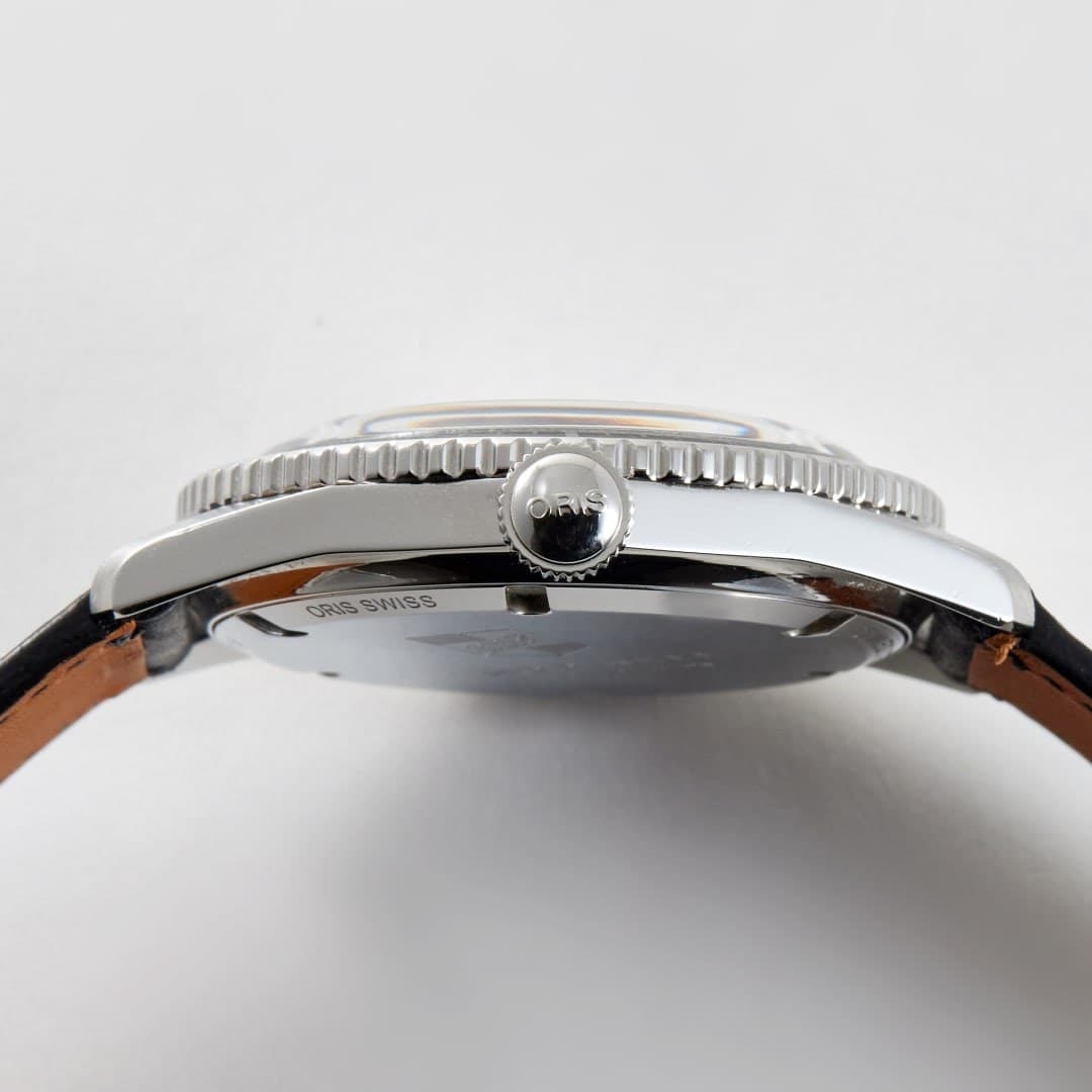 Oris Divers Sixty-Five Limited Edition for HODINKEE photo 5