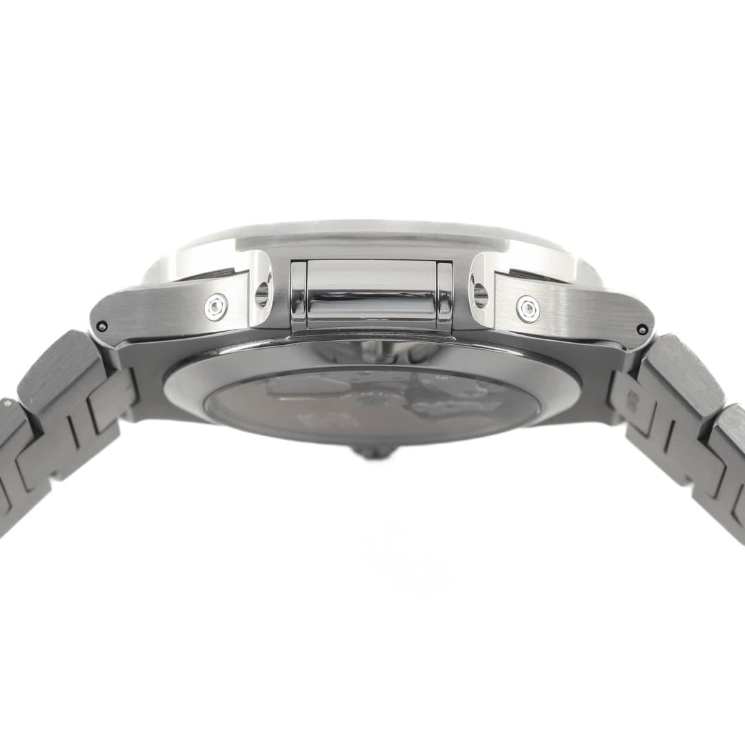 Patek Philippe Nautilus Annual Calendar Steel Blue Dial 40mm (Cal. 324) photo 4