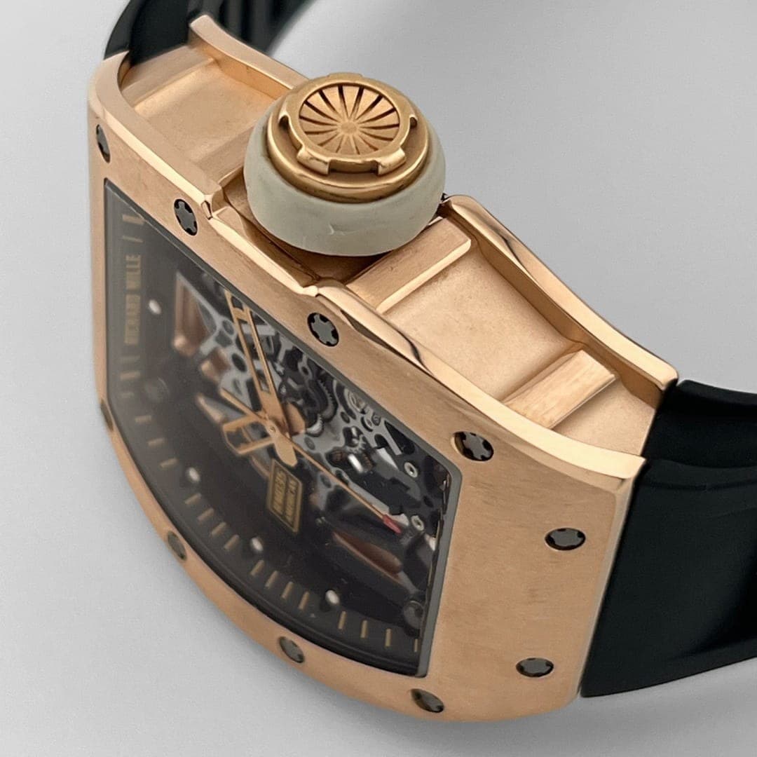 Richard Mille RM035 Americas 2 photo 3