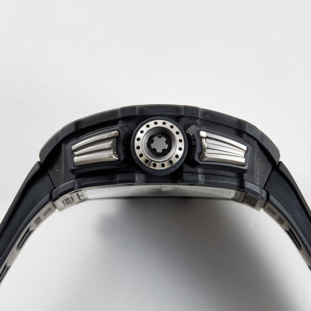 Richard Mille RM11-03 Black Carbon TPT photo 5