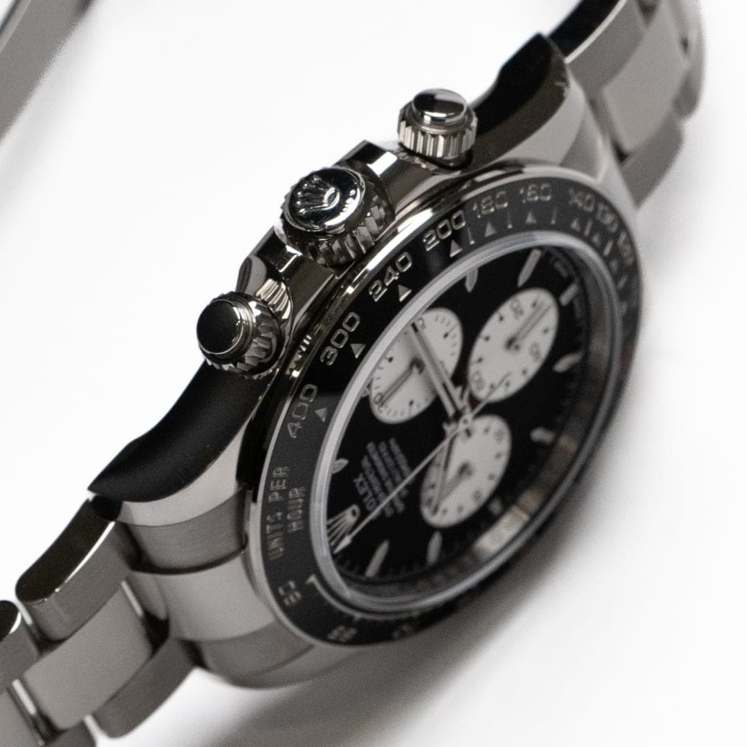 Rolex Daytona "Le Mans 100th Anniversary" White Gold Black Dial 40mm photo 4