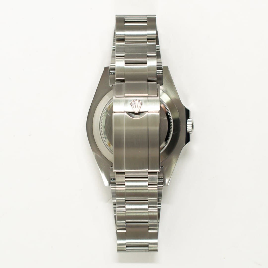 Rolex Explorer II Steel Black Dial 42mm photo 4