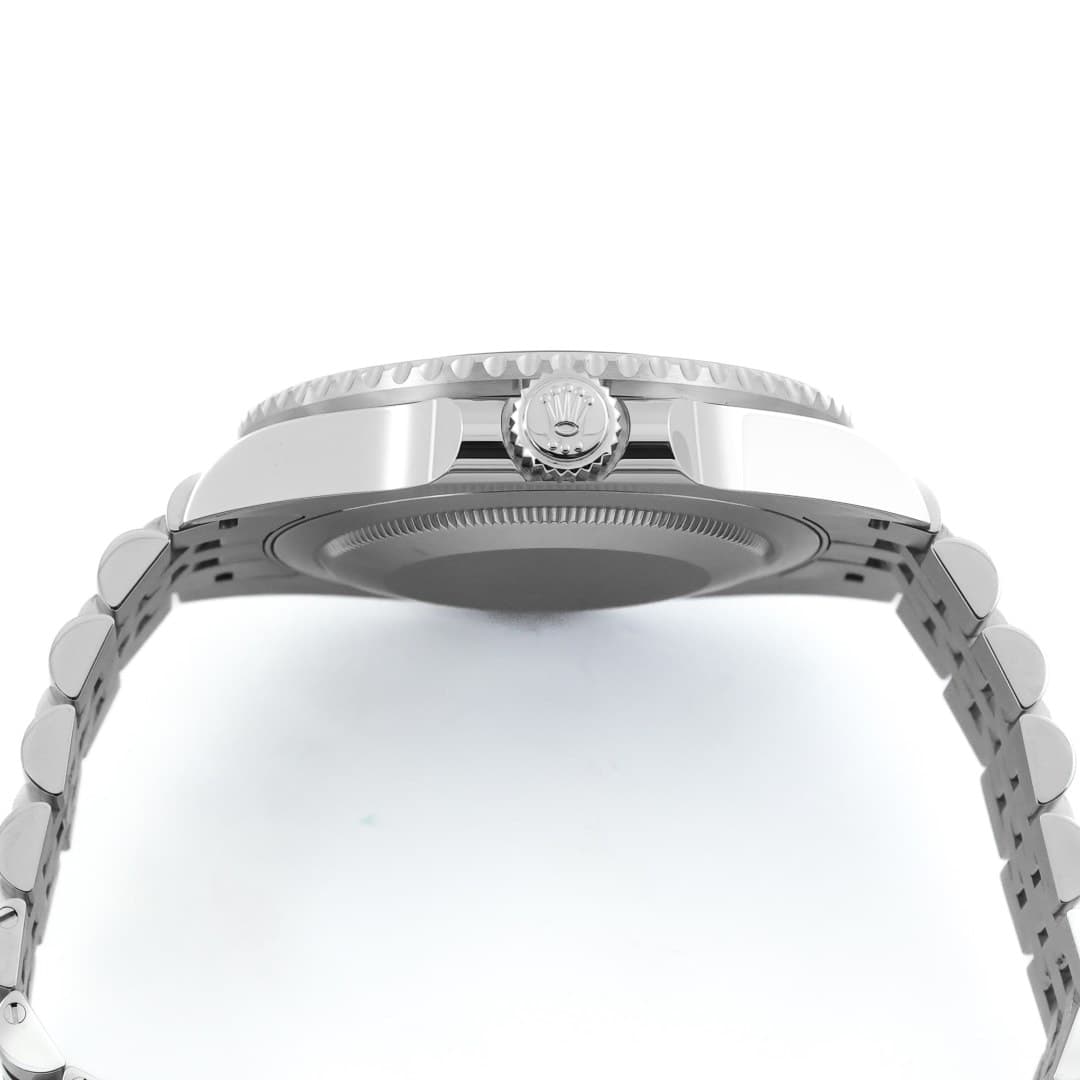 Rolex GMT-Master II Steel Jubilee Black Dial "Batgirl" 40mm photo 5