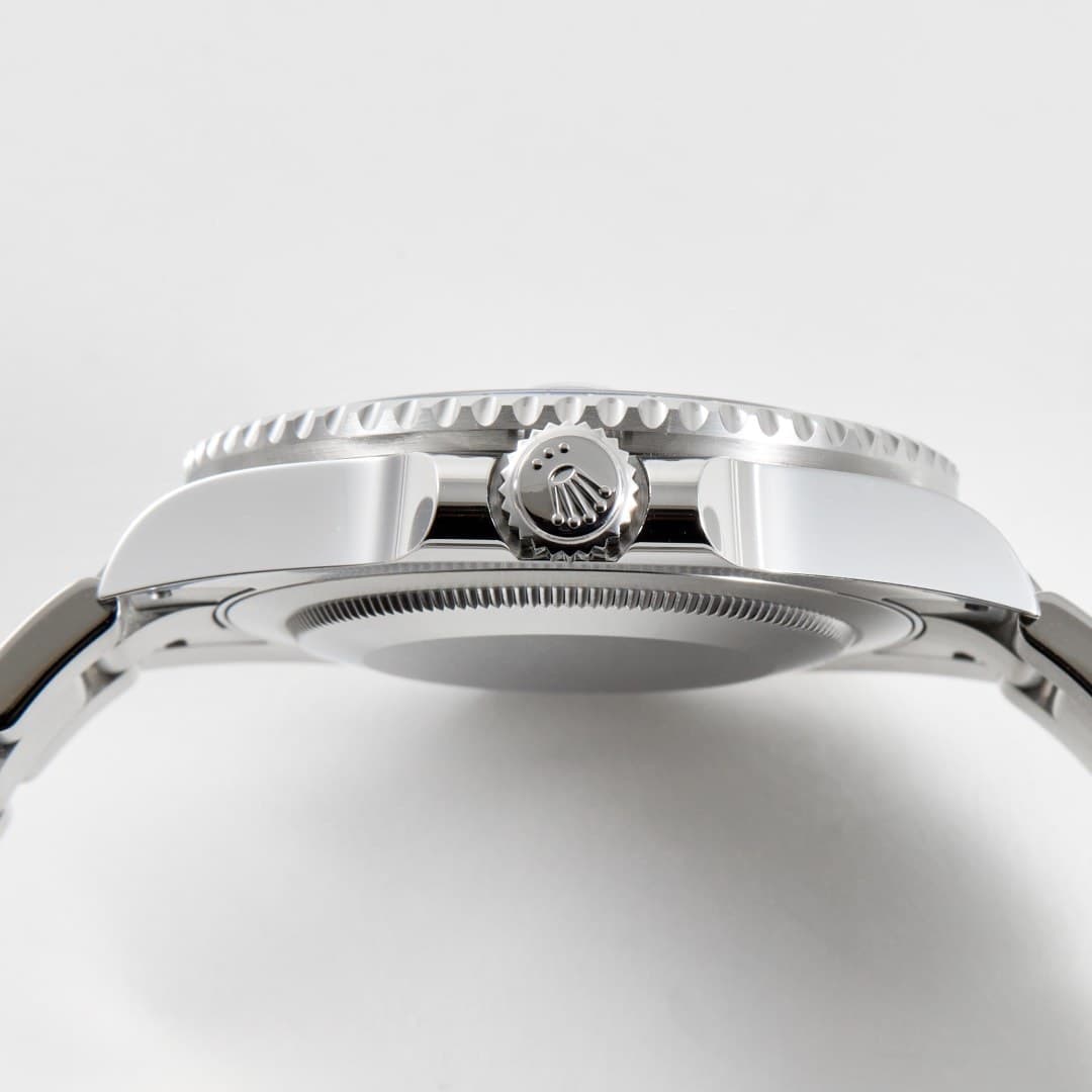 Rolex GMT-Master II Steel Black Dial "Batman" 40mm photo 5