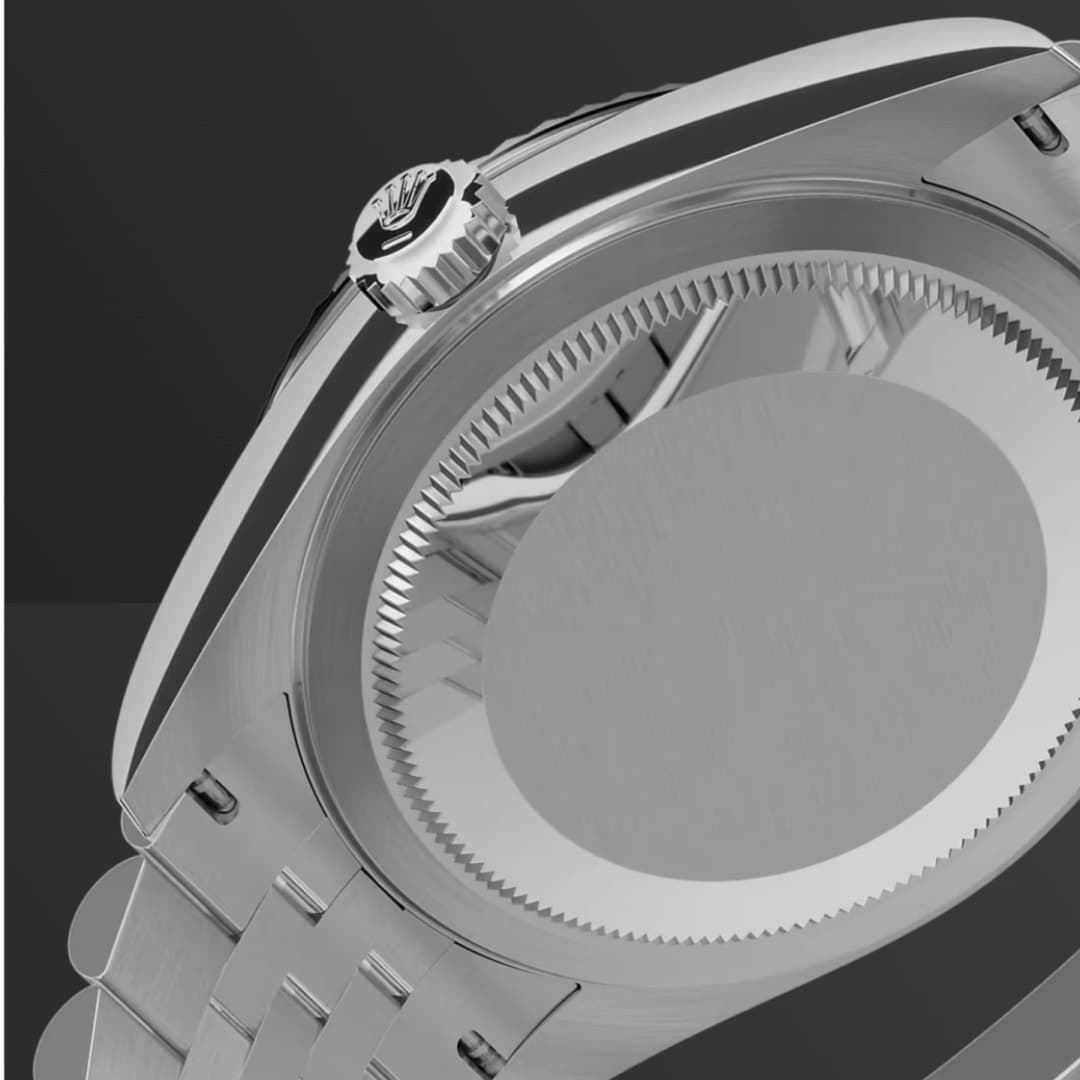 Rolex Sky-Dweller Steel Jubilee Black Dial 42mm photo 4