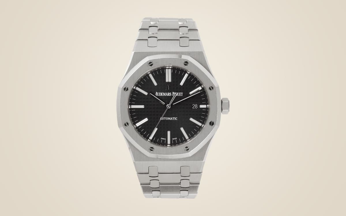 Audemars Piguet Royal Oak 15400ST
