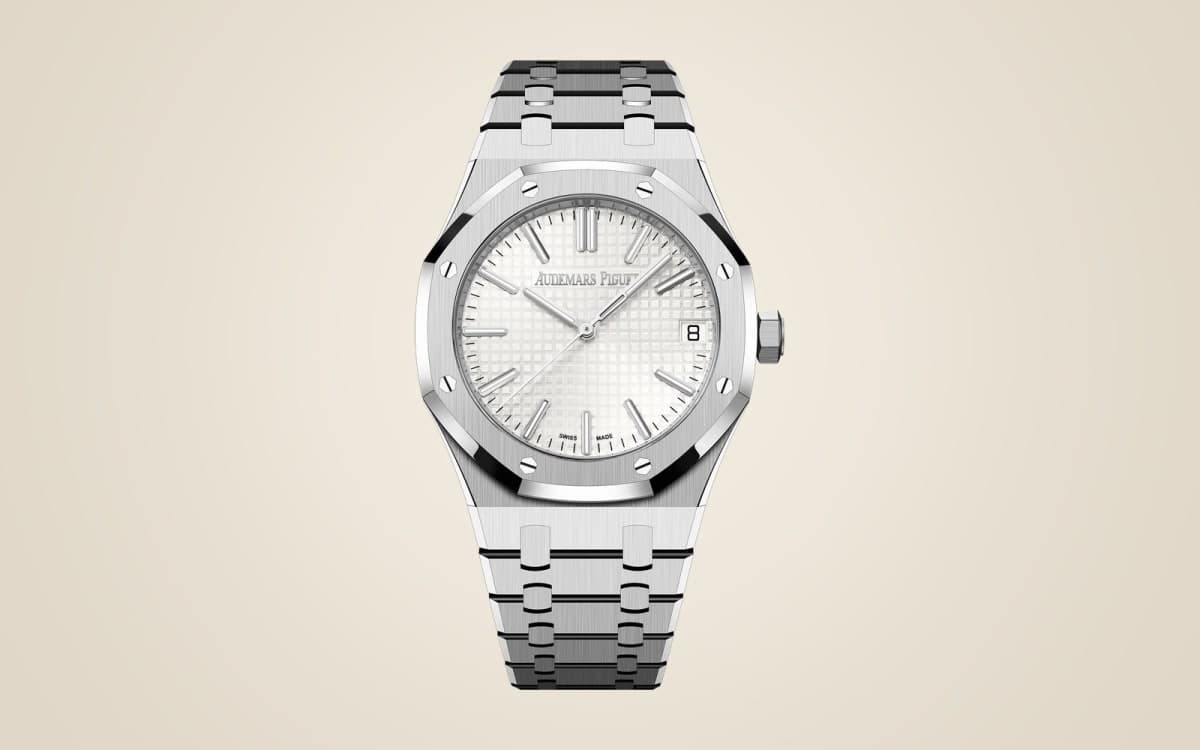 Audemars Piguet Royal Oak 15510ST