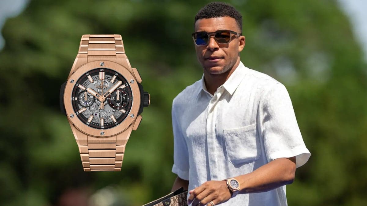 The Best Watches at the 2026 World Cup: What Football's Biggest Stars Are Wearing