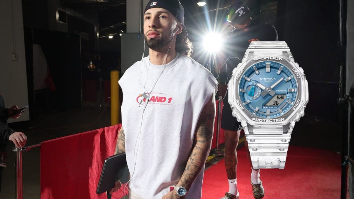 San Antonio Spurs players and their watch selections