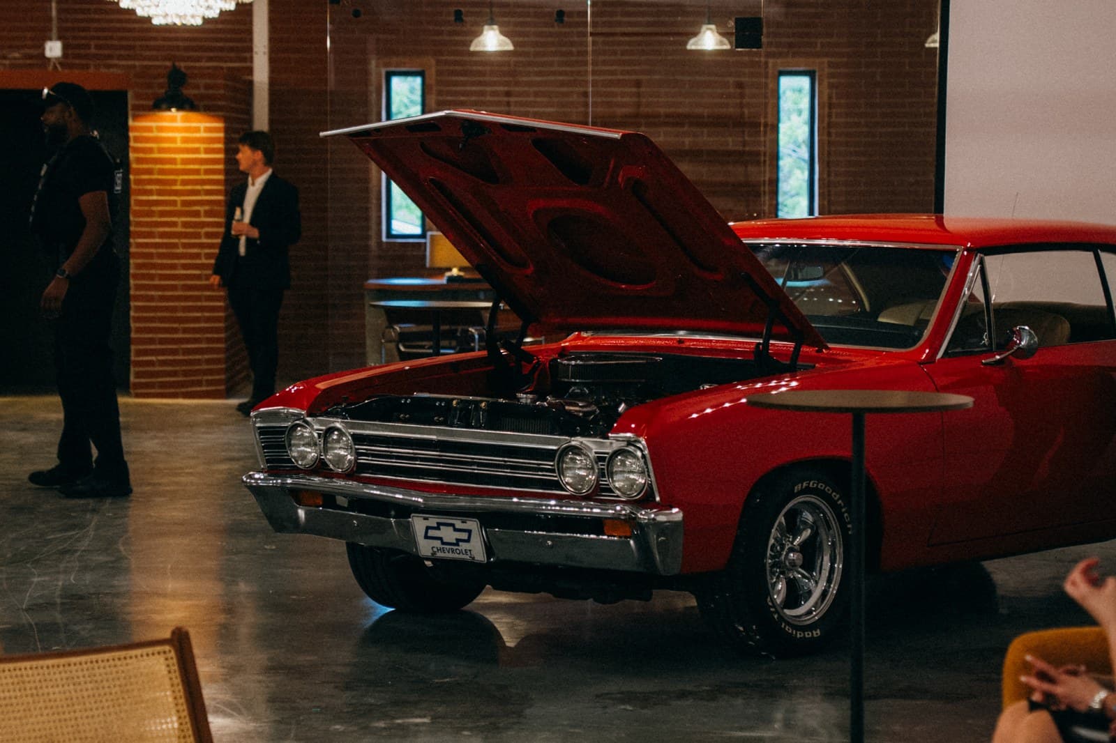 Clearwater Showroom, view 2