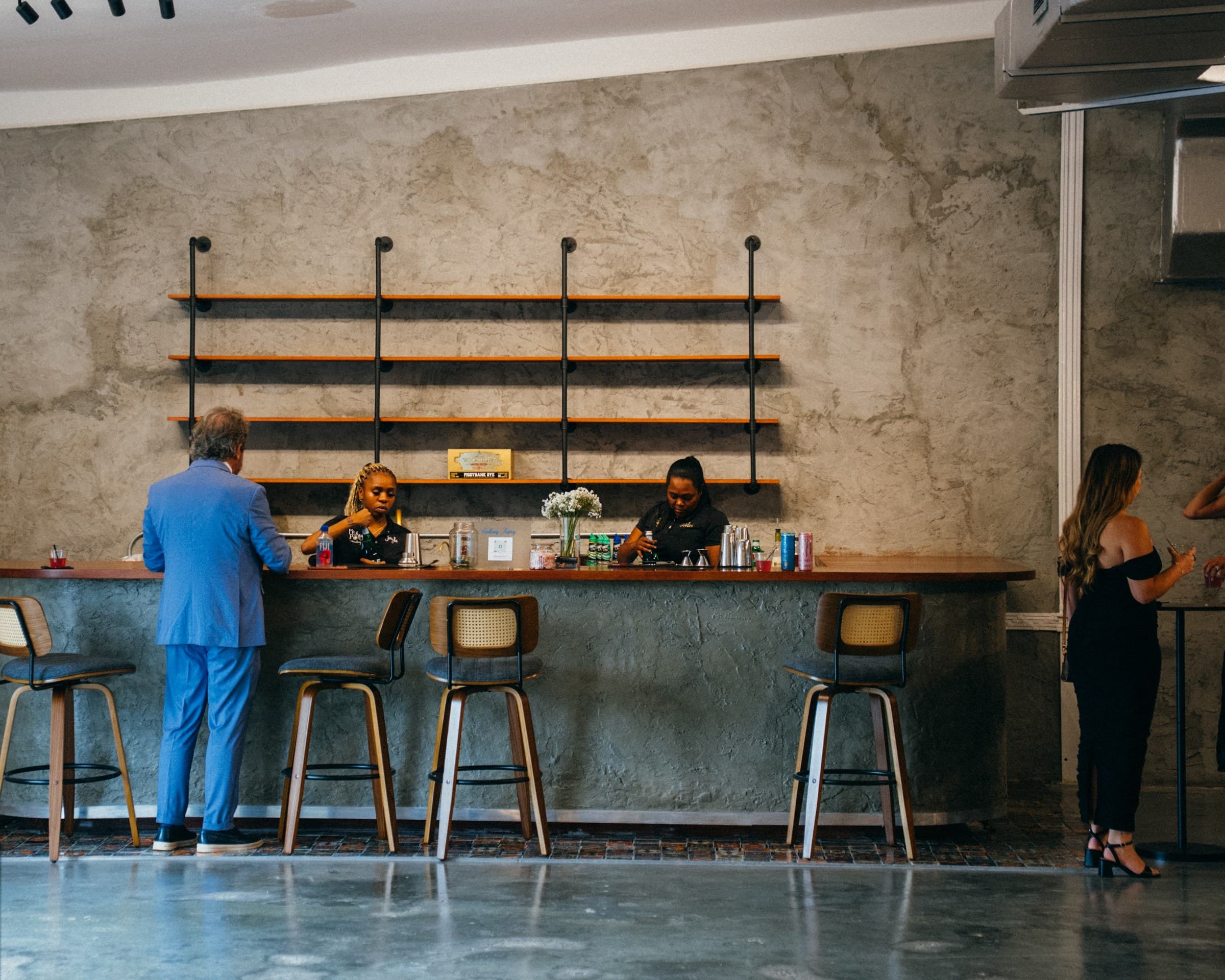 Clearwater Showroom interior